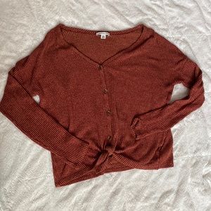 SOLD AE sweater